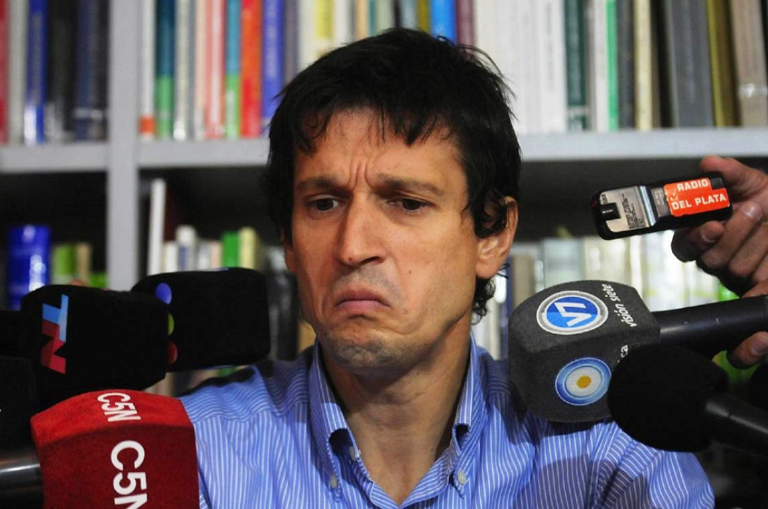 imagen Pidieron la indagatoria de Lagomarsino por el crimen de Alberto Nisman