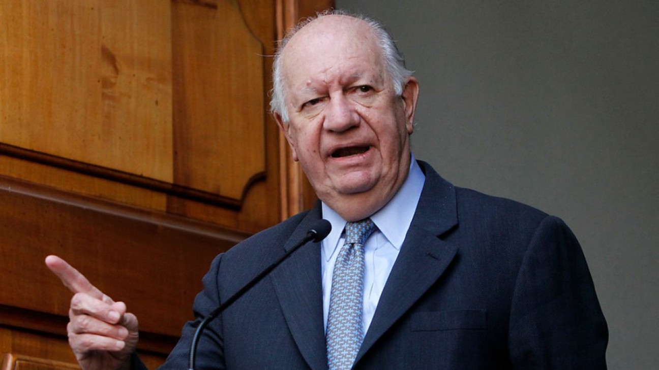 imagen Chile: Lagos no será candidato por el socialismo