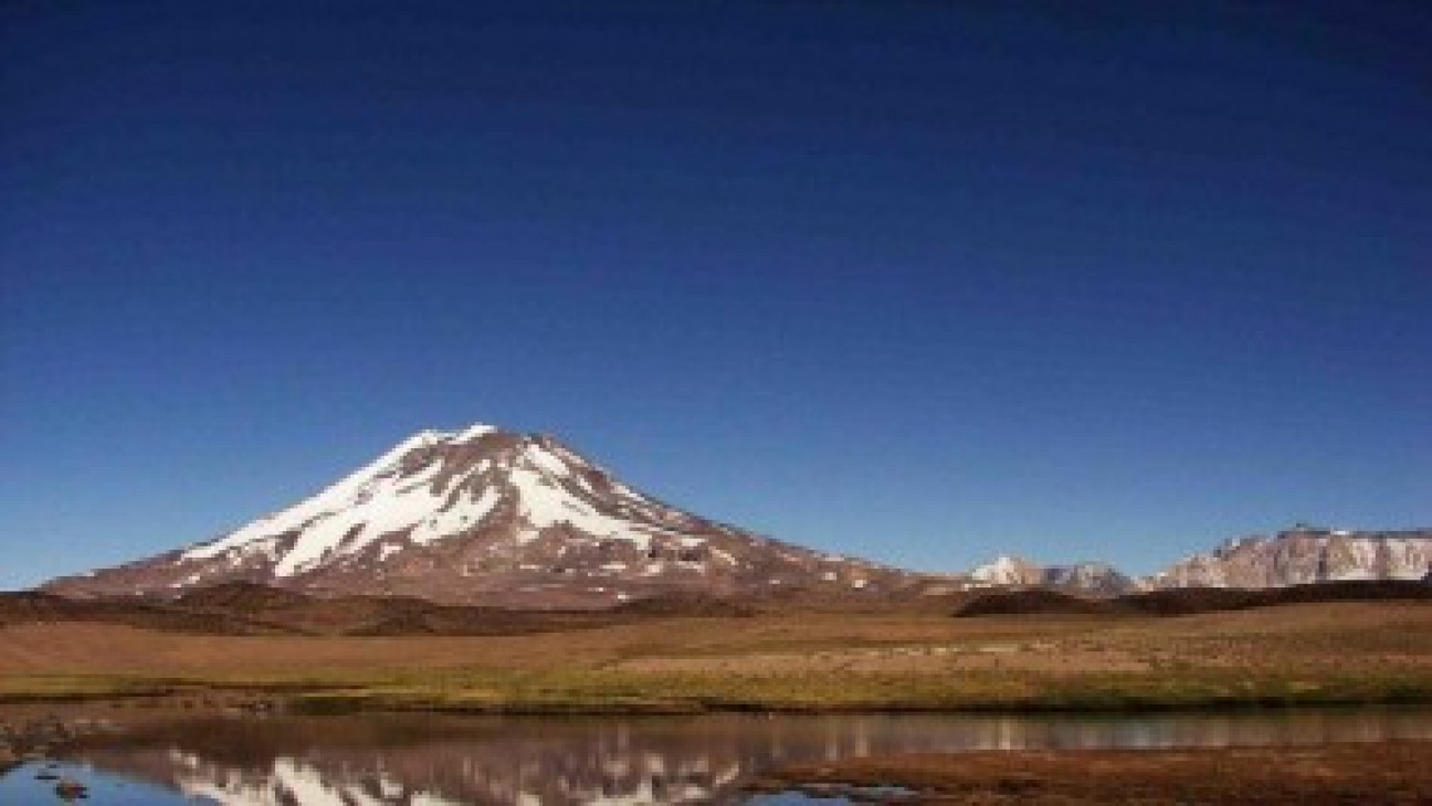 imagen Comenzó la temporada en la Laguna del Diamante: cómo será el sistema de reserva