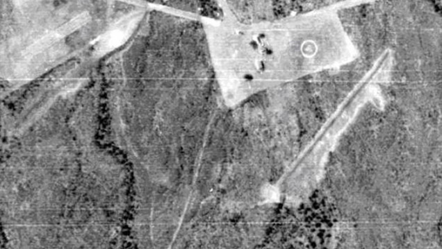 imagen Continúa la búsqueda de los restos de detenidos desaparecidos