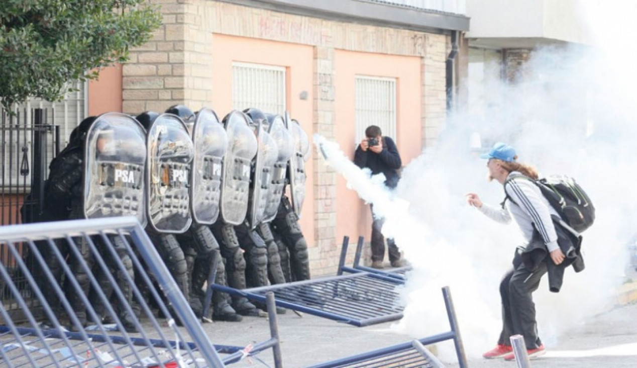 imagen La Justicia decidió extraditar a Chile a Jones Huala