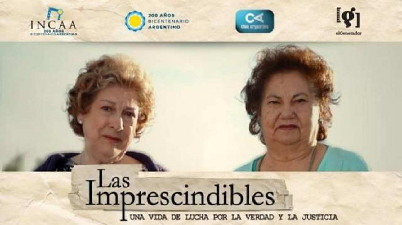 imagen La verdad y la justicia en un documental, a través de la lucha de dos mujeres