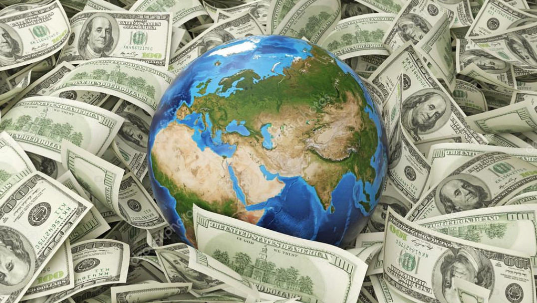 imagen El dólar en el mundo