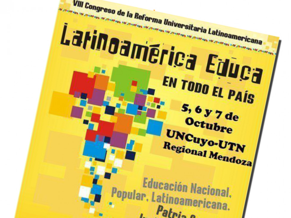 imagen Mendoza será sede del VIII Foro Latinoamérica Educa