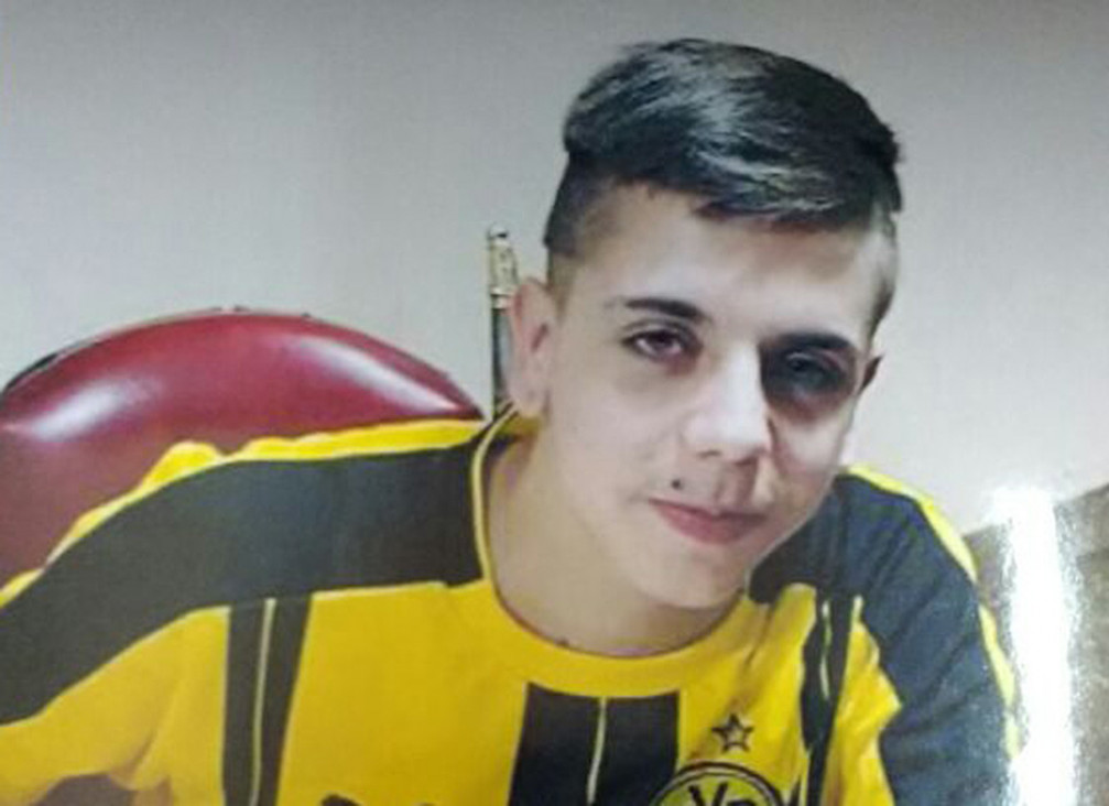 imagen Buscan a Lautaro, un adolescente de 16 años