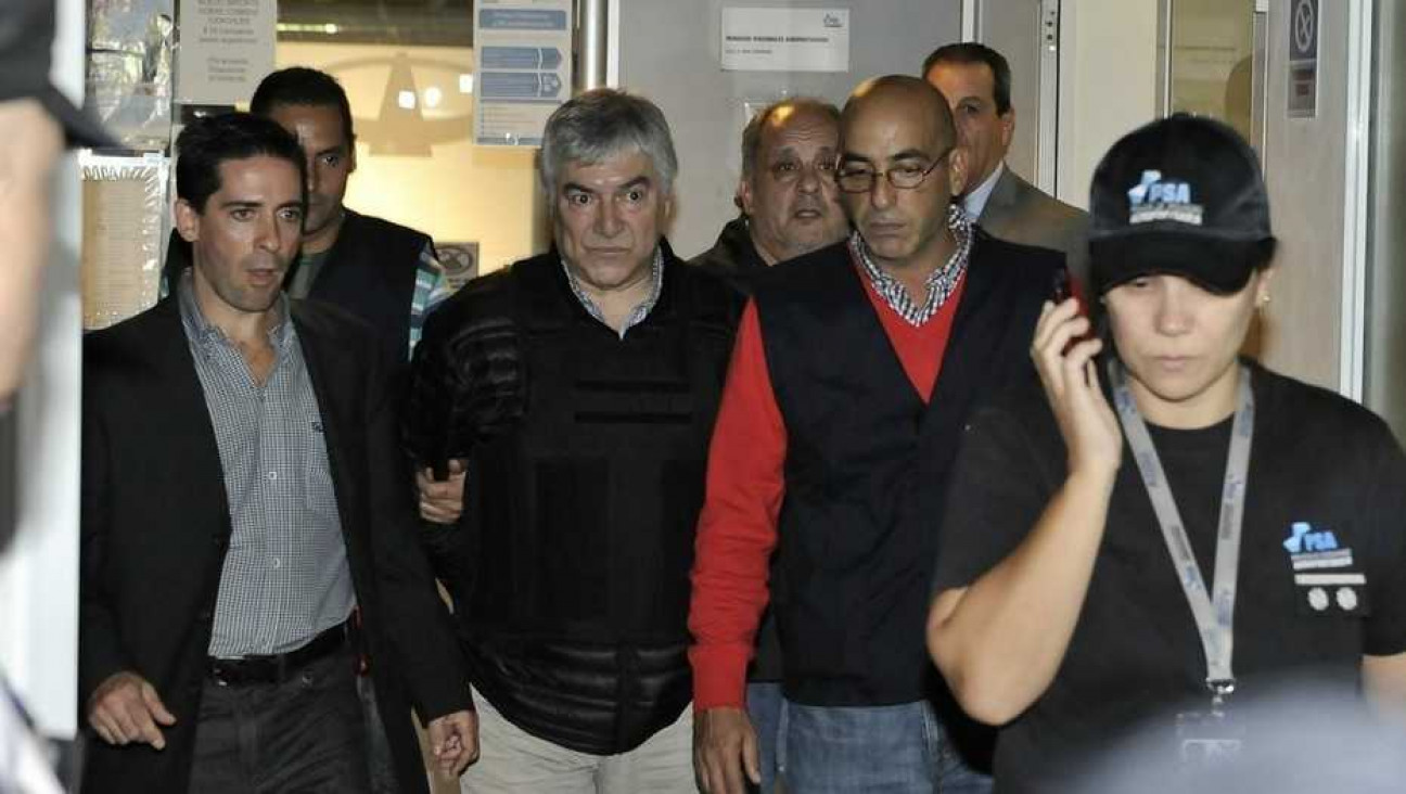 imagen Ruta del dinero K: comenzó el juicio a Lázaro Báez