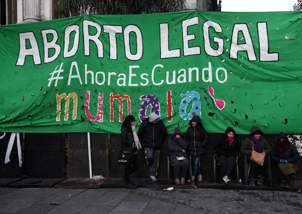 imagen Aborto: cuál es la diferencia entre legalizar y despenalizar