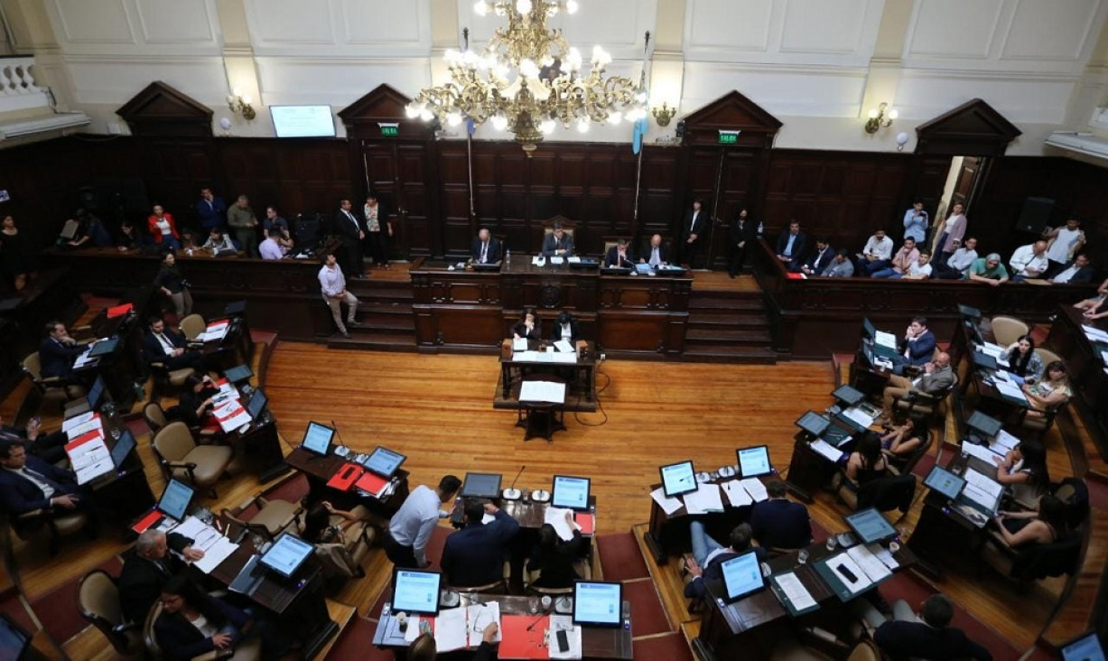 imagen Balance legislativo: Mendoza cerró el año con un total de 79 proyectos de ley sancionados