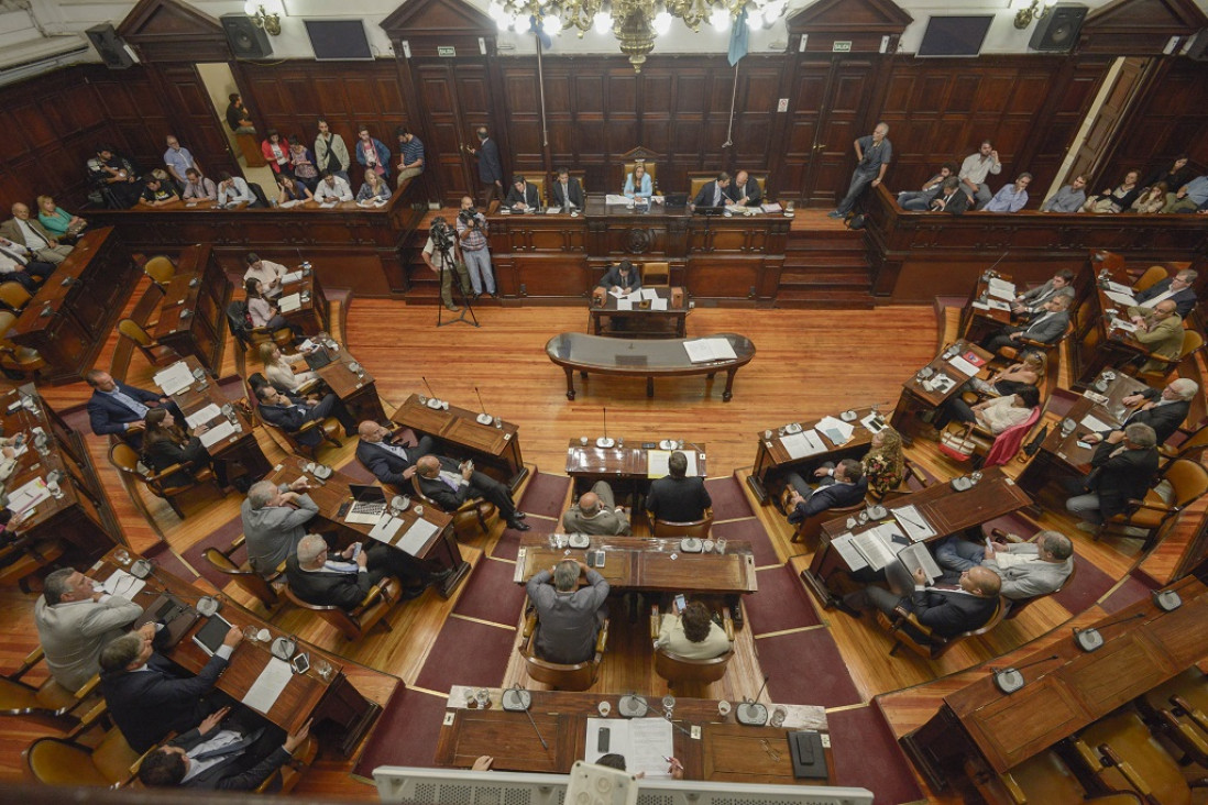 imagen Es ley el nuevo Código Procesal Laboral
