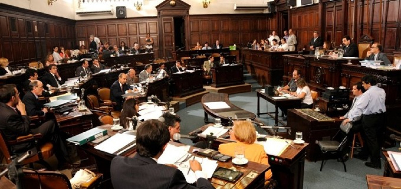 imagen Proyectómetro 2015: los legisladores más y menos productivos
