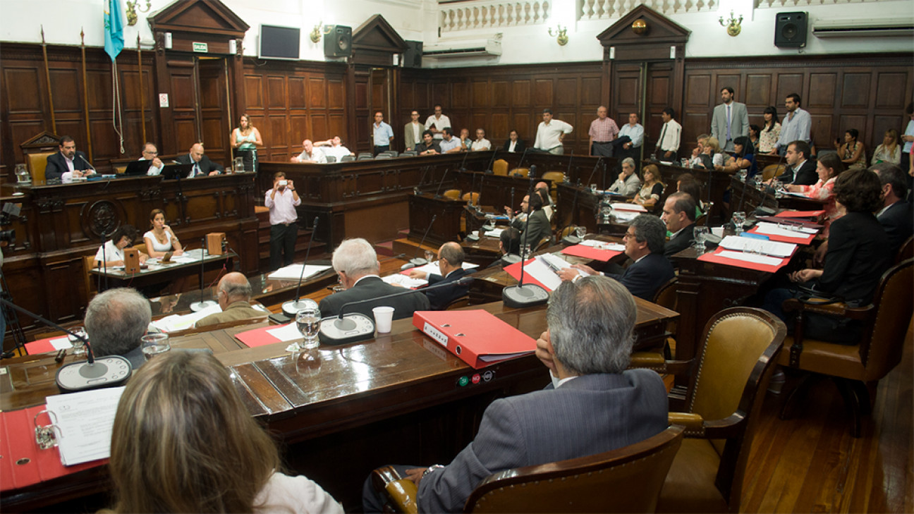 imagen Productividad legislativa: los que menos proyectos presentaron en el Senado 