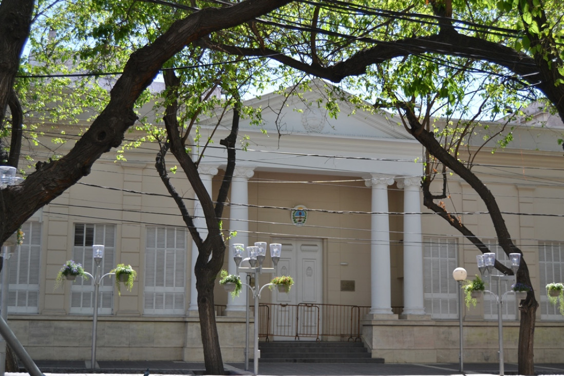 imagen La Legislatura, clave en el salvataje
