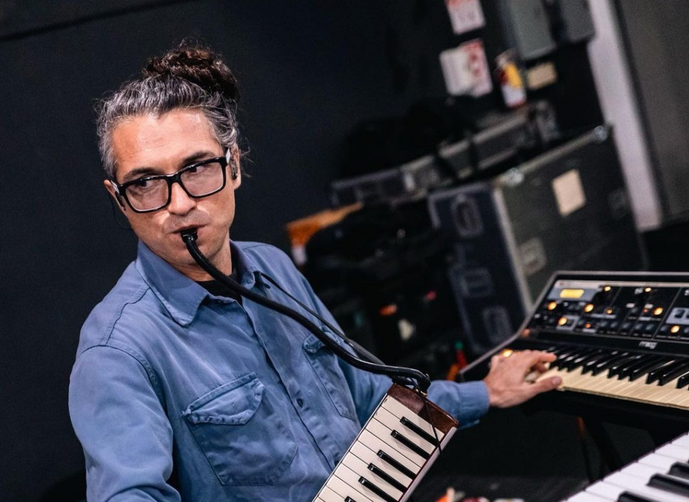 imagen Leo Genovese, el único argentino que logró coronarse en los Grammy 