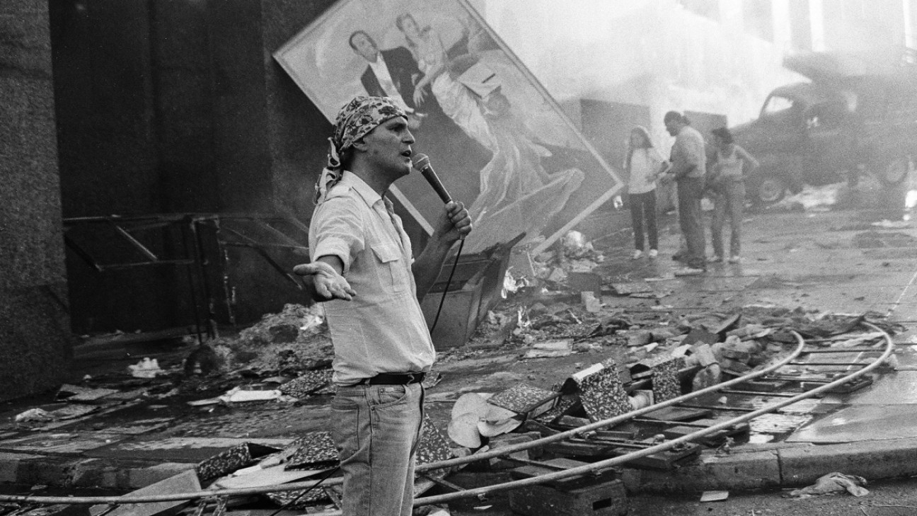 imagen Una década sin Leonardo Favio, una figura imprescindible en la memoria argentina
