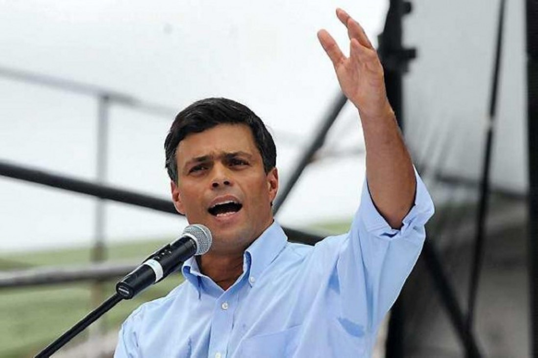 imagen Venezuela: confusión por el estado de salud del opositor Leopoldo López