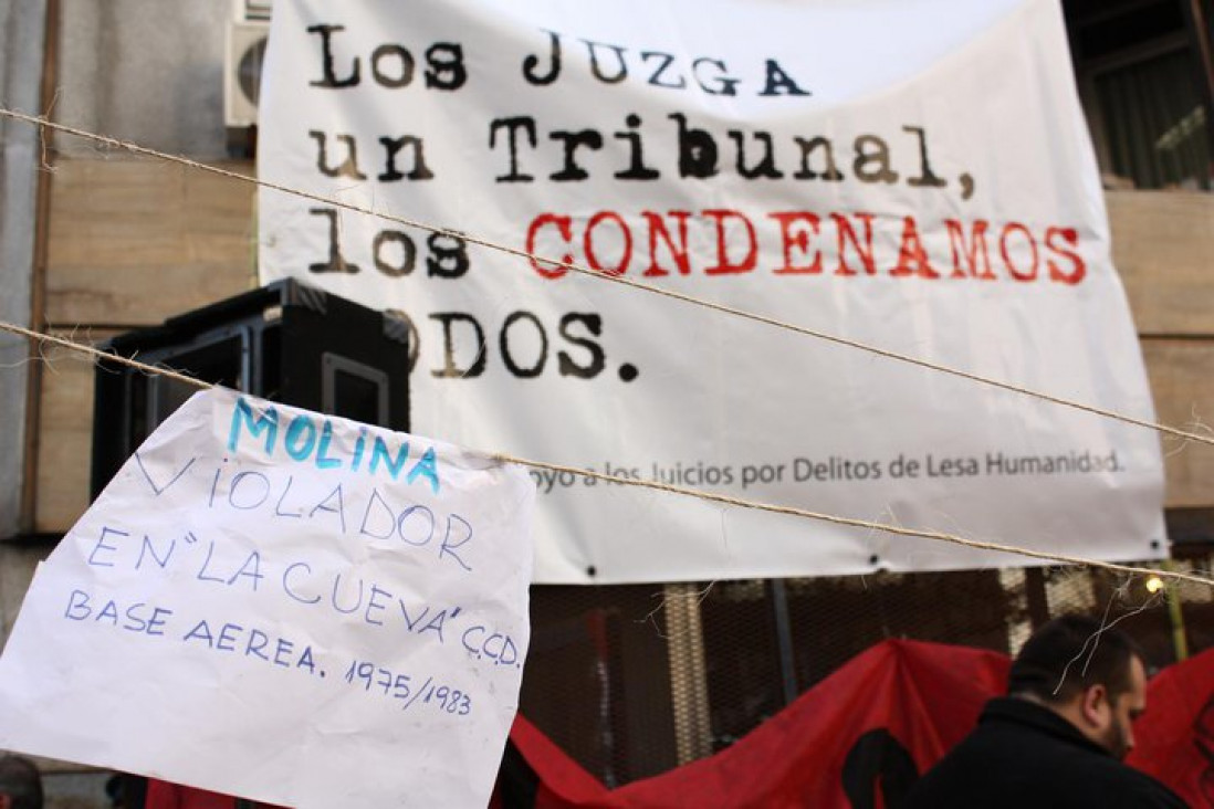imagen Comienza en Mar del Plata el juicio contra 17 ex represores por delitos lesa humanidad
