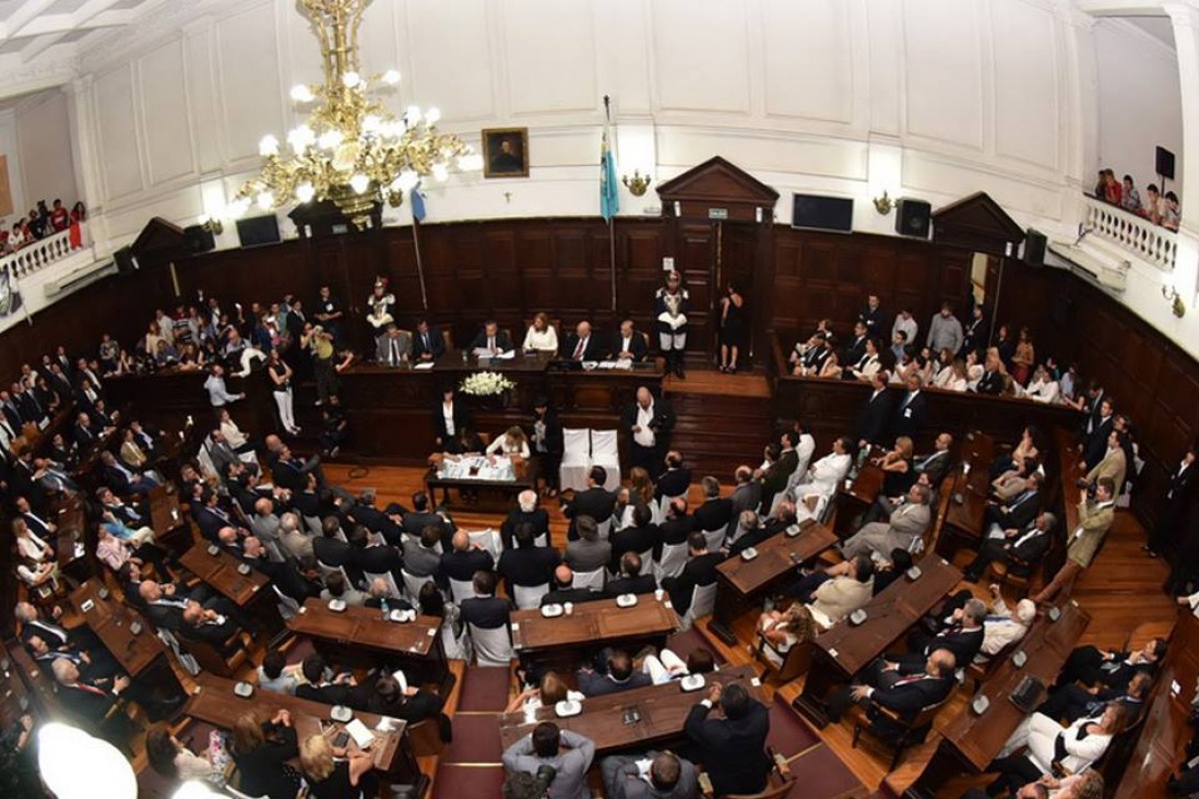imagen Se demora el Presupuesto por la interna del PJ