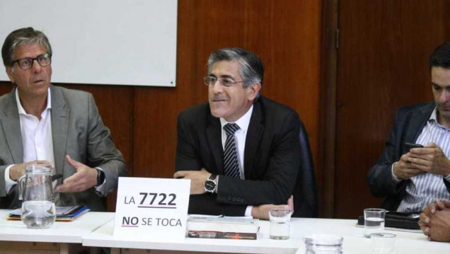 imagen Comenzó en comisiones el tratamiento para reformar la Ley 7722