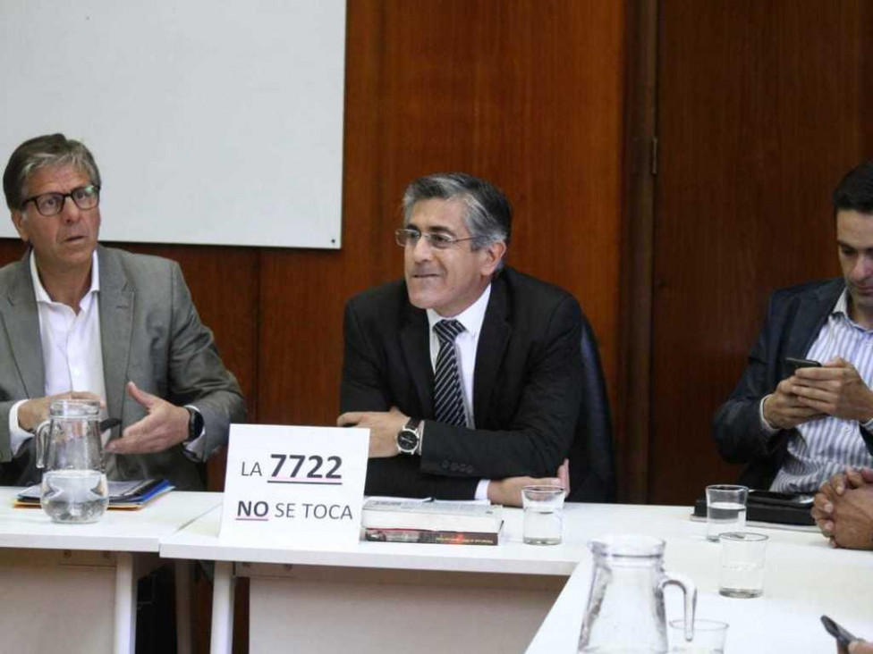 imagen Comenzó en comisiones el tratamiento para reformar la Ley 7722