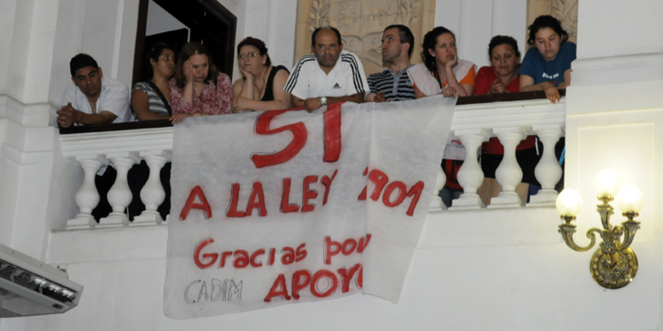 imagen Más derechos: Mendoza adhirió a la Ley Nacional de Discapacidad