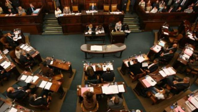 imagen Senadores sancionó la nueva Ley de Ministerios 