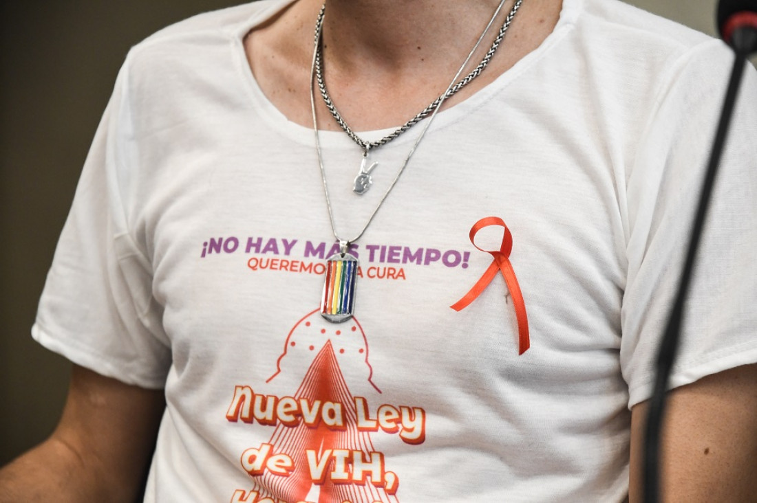 imagen Después de 30 años, Argentina se apresta a aprobar una nueva ley de VIH