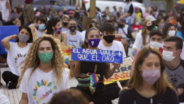 imagen Ley Yolanda: miles de personas que trabajan en el Estado ya se capacitan en perspectiva ambiental