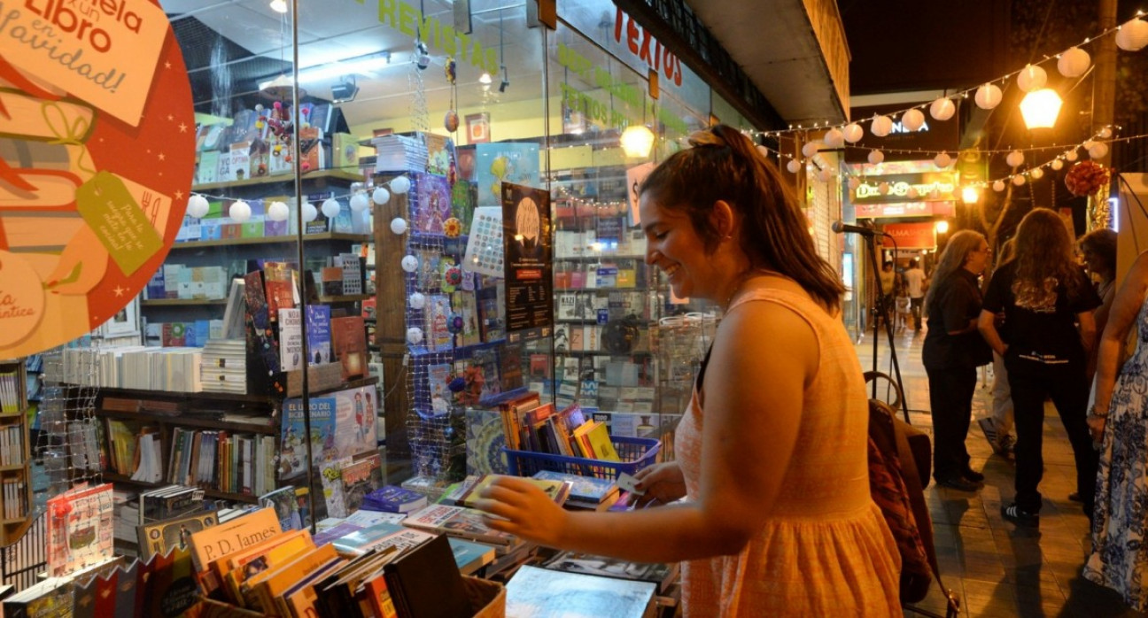 imagen La Ciudad tendrá su Noche de las Librerías