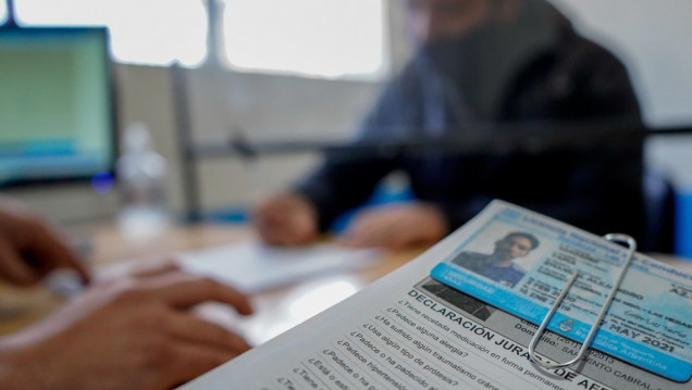 imagen Licencia de conducir: Mendoza tiene 60 días para implementar el "scoring"