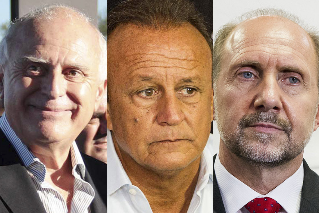 imagen Escrutinio provisorio: por apenas 0,13%, ganó el socialismo en Santa Fe