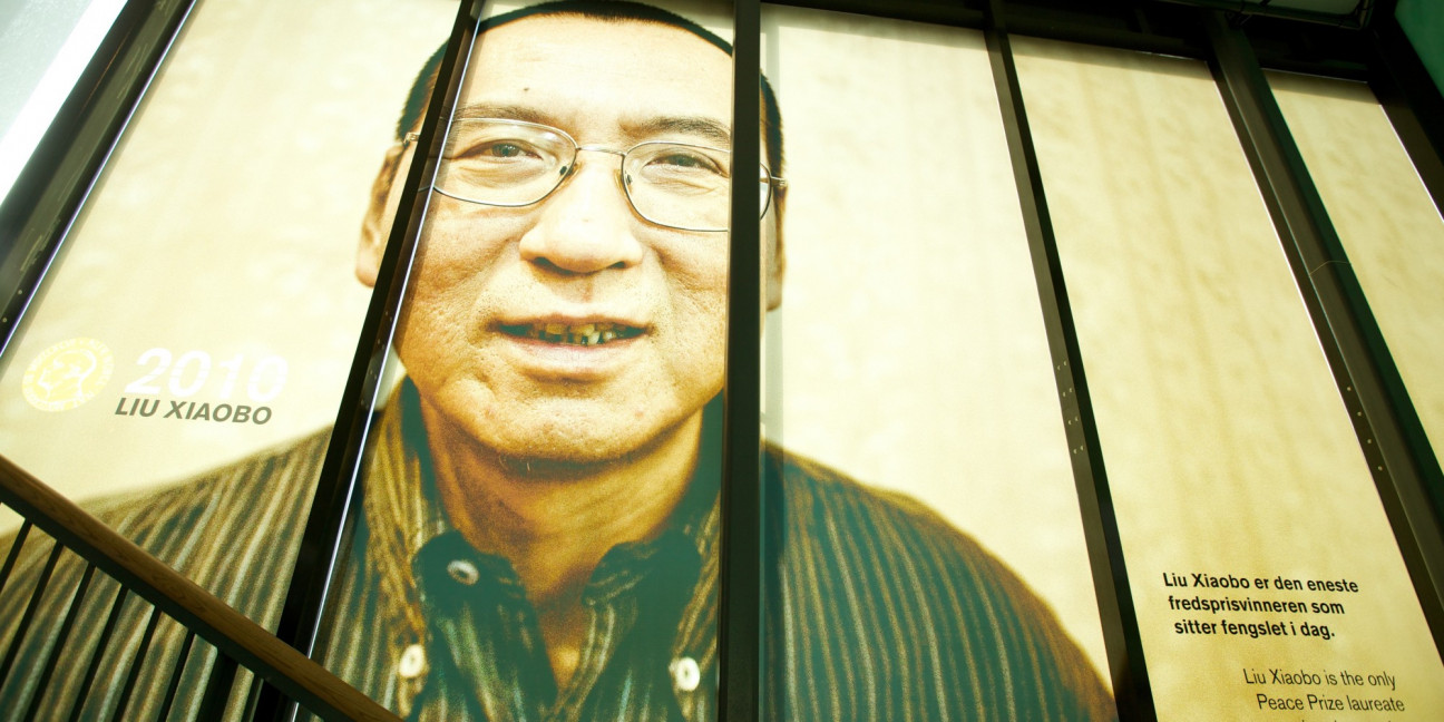 imagen Grave de salud, fue liberado en China el Nobel de la Paz Liu Xiaobo
