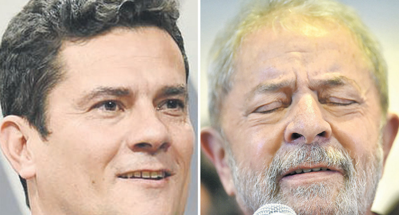 imagen Brasil: Lula a un paso de la cárcel