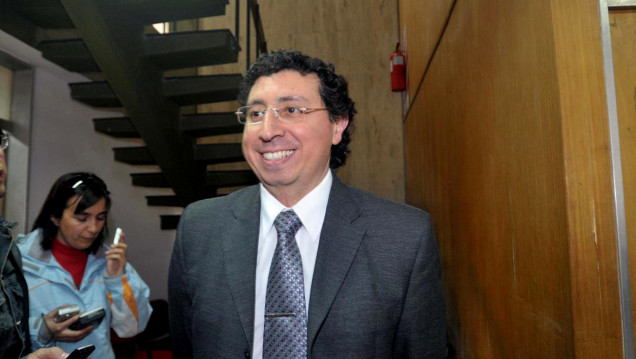 imagen Asume el nuevo juez del caso Maldonado