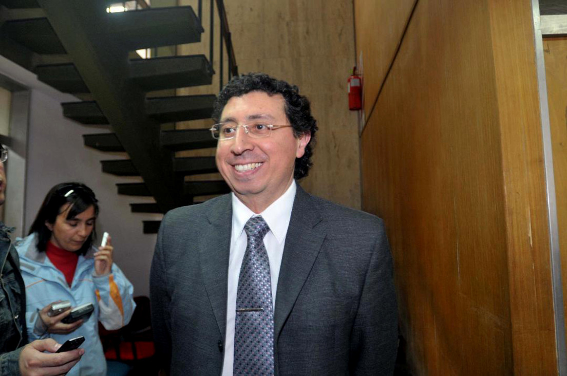 imagen Asume el nuevo juez del caso Maldonado