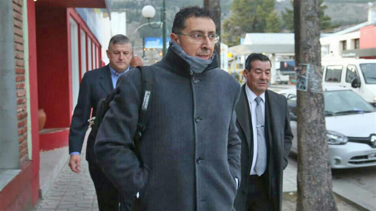 imagen Maldonado: el nuevo juez recogió más testimonios en la comunidad mapuche