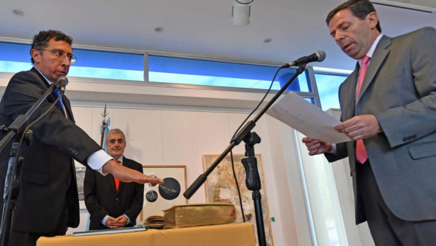 imagen Desplazaron a Otranto y el caso Maldonado tiene nuevo juez
