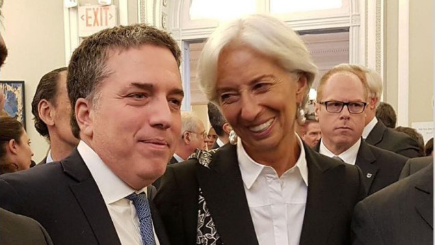imagen El FMI "prestará" un extra de entre 3000 y 5000 millones de dólares
