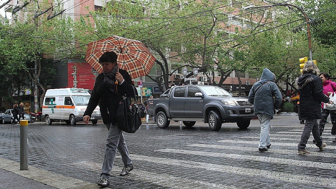 imagen Subirán las temperaturas, aunque seguirá nublado 