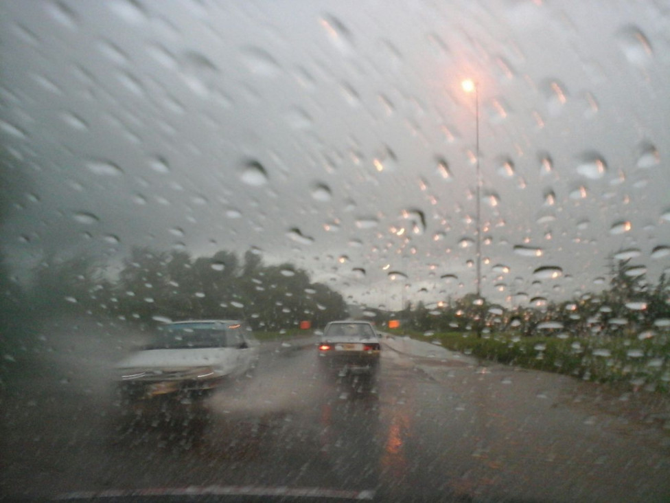 imagen Alerta por tormentas fuertes en Mendoza