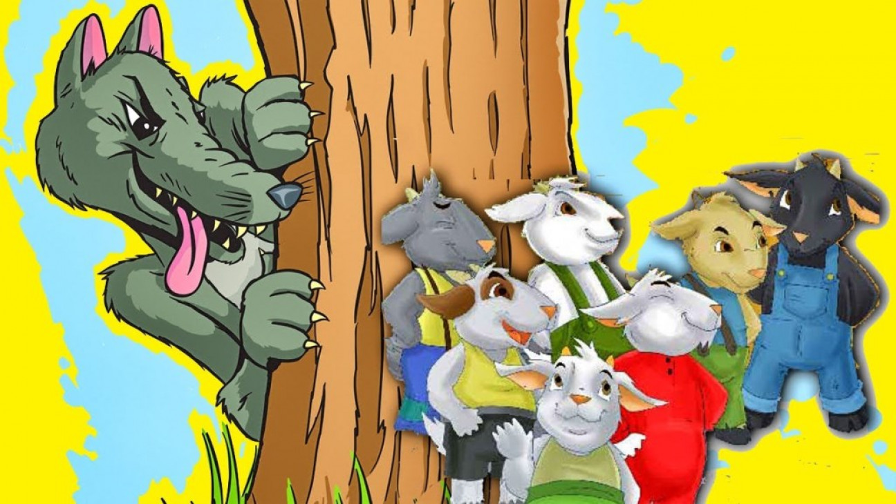 imagen ¿Por qué el lobo siempre es el malo de los cuentos infantiles?
