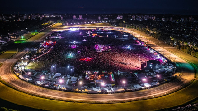 imagen Confirman las fechas del Lollapalooza Argentina 2023