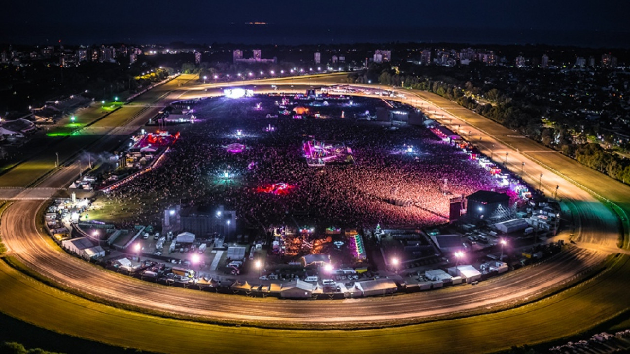 imagen El Lollapalooza en Argentina se postergó para noviembre