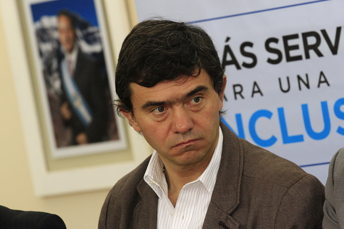 imagen De Marchi denunció a López Puelles por malversación de fondos