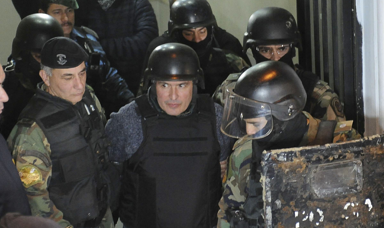 imagen José López fue enviado a juicio oral por enriquecimiento ilícito