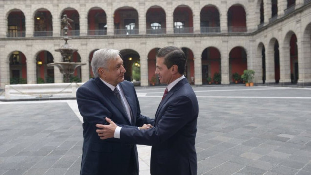 imagen México: crearán una secretaría para combatir la inseguridad 