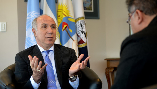 imagen "La audiencia pública democratiza a la Justicia"
