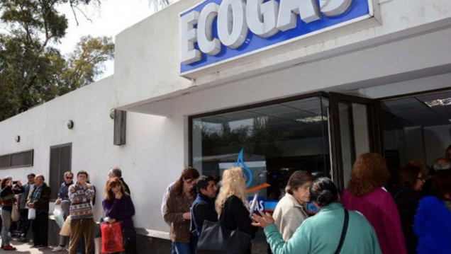 imagen Audiencia pública: Protectora, contra un abogado de Ecogas que trabaja para el Gobierno