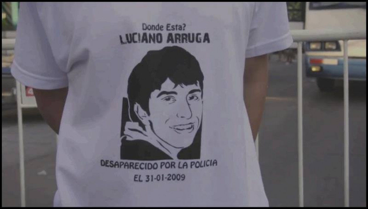 imagen Encontraron el cuerpo de Luciano Arruga