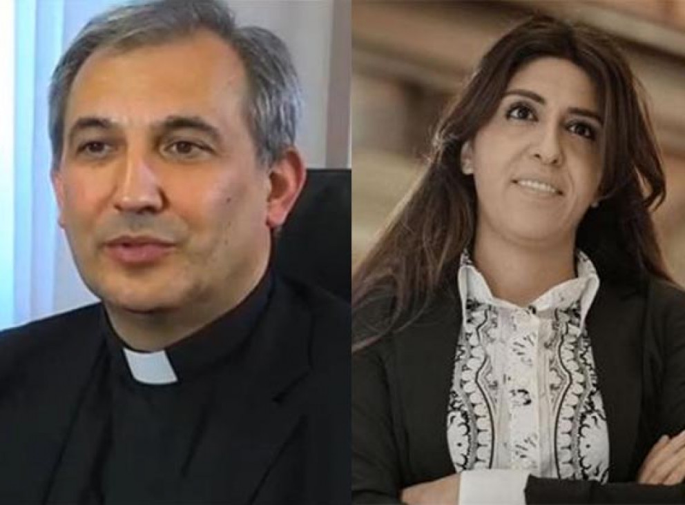 imagen Escándalo en el Vaticano