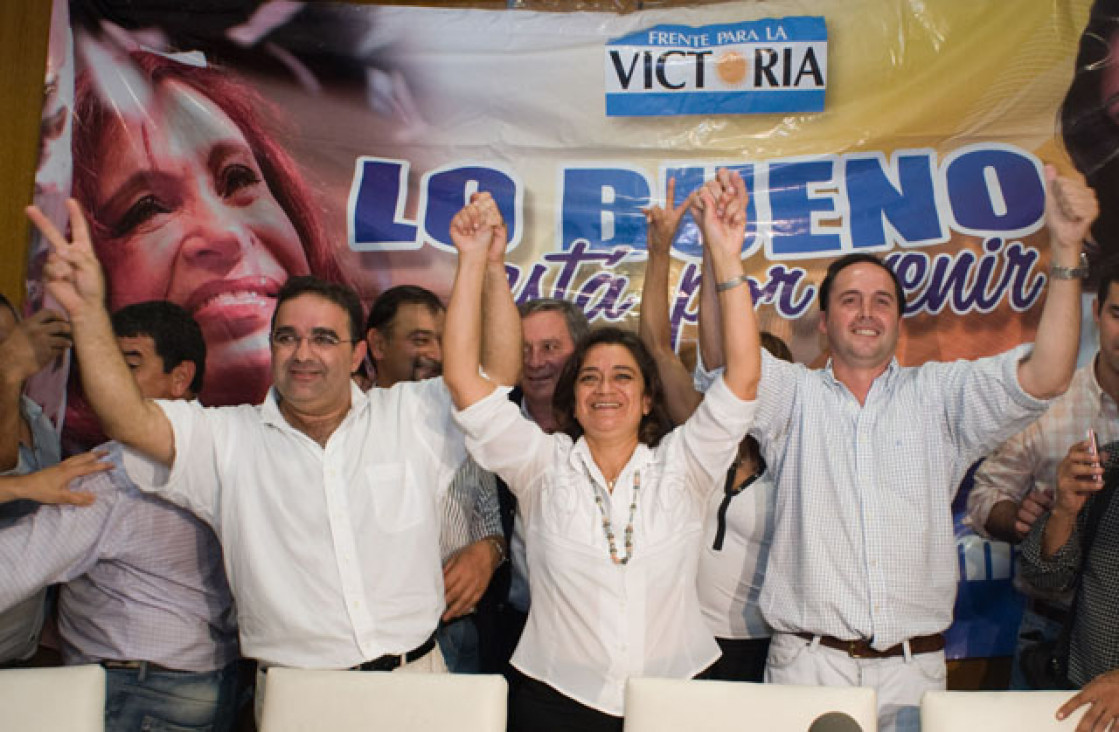 imagen Elecciones: amplia mayoría para el FPV en Catamarca